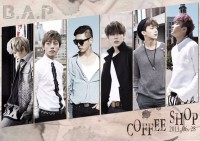 B.A.P - Coffee Shop